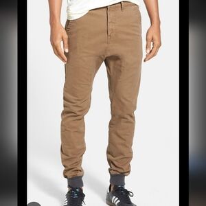Zanerobe Tan Pants for Men